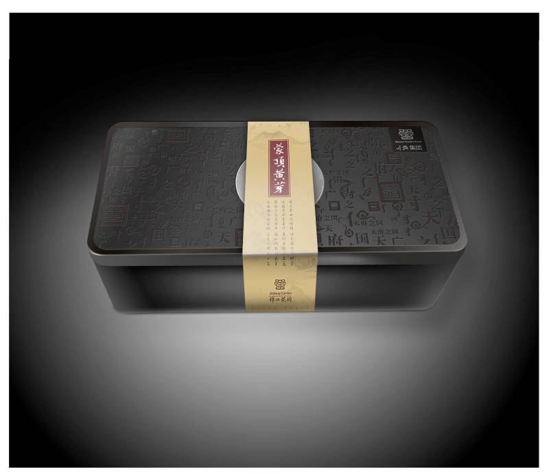 川旅集团茶叶包装